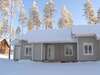 Дома для отпуска Holiday Home 4 seasons hymy a Lahdenperä-5