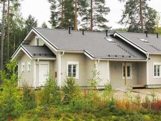 Дома для отпуска Holiday Home 4 seasons hymy a Lahdenperä Дом для отпуска-23