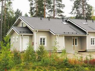 Дома для отпуска Holiday Home 4 seasons hymy a Lahdenperä Дом для отпуска-23