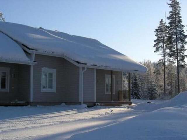 Дома для отпуска Holiday Home 4 seasons hymy a Lahdenperä-29