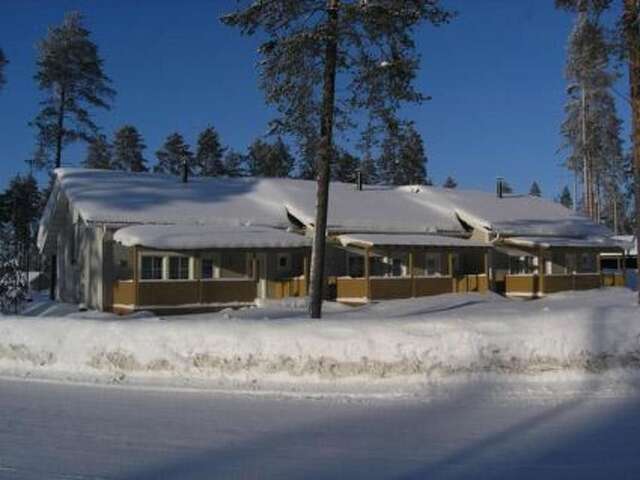 Дома для отпуска Holiday Home 4 seasons hymy a Lahdenperä-49